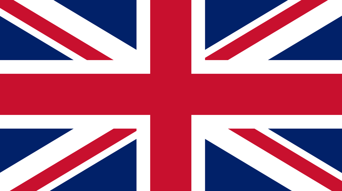 Drapeau Royaume-Uni / UK Flag / JO PARIS 2024 / Tomorrowland Boom BE 2024